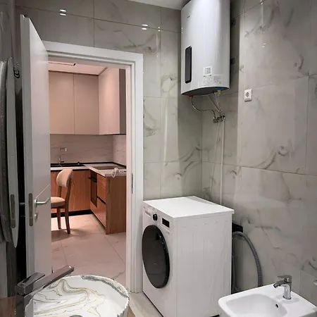 Διαμέρισμα Relax Point Near Airport Kamez